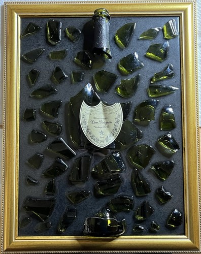 Quadro don perignon - quadro,