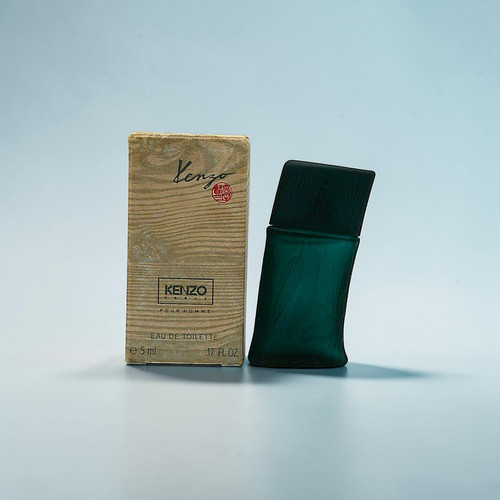 Kenzo pour homme miniature eau - kenzo,