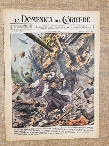 Domenica del corriere 14 - domenica,