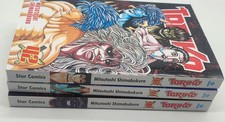 TORIKO 40- 41- 42 LOTTO  Star Comics COME NUOVI - ALTRI  DISPONIBILI [A12]