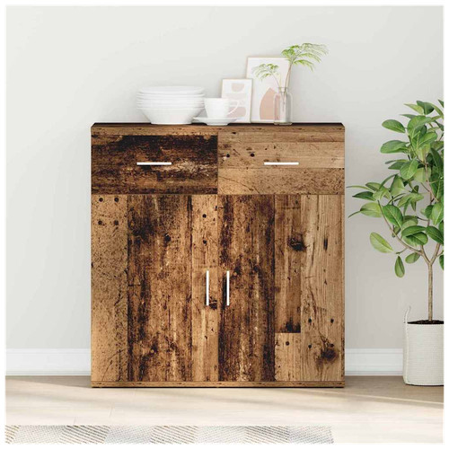Credenza vecchia legno