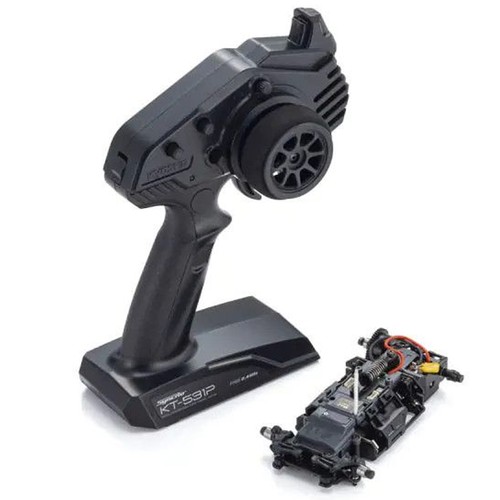 Kyosho 32370 mini rwd - rwd, mr-04
