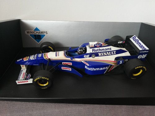 Williams fw18 damon - williams, hill