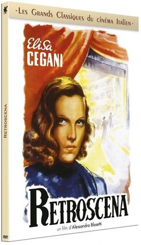Retroscena filippo - retroscena, (dvd)