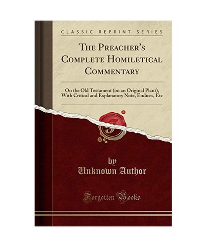 The preacher complete - the,