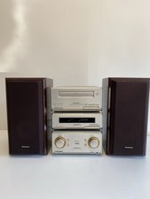 Technics Stereo Vintage Made