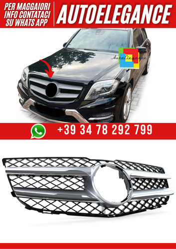 Griglia sport nero argento - nero,