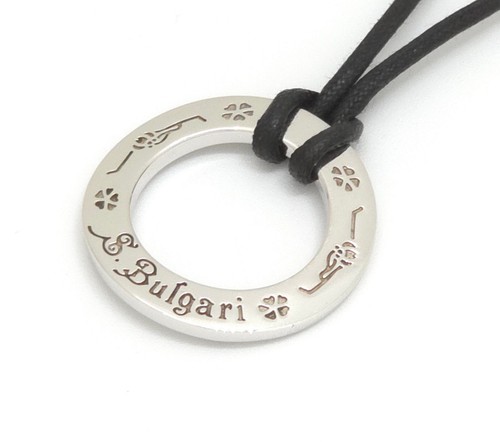 Collana con ciondolo - , bvlgari