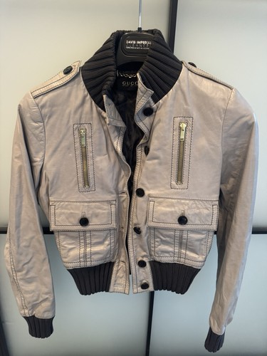 Gucci giacca bomber donna
