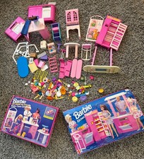 Lotto barbie mattel - barbie,