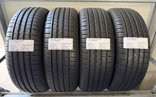 Pneumatici usati pirelli - 4,
