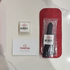 Genuine Omega OEM 20mm Black