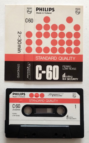 Philips c 60 - mc,