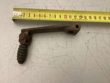 leva cambio richiudibile foro