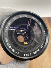 Carl Zeiss Jena 70-210 mm MC