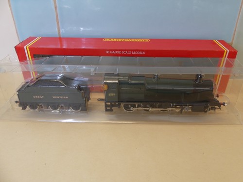 Hornby r532 gwr 8 0 - gwr, 2-8-0