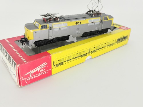 Fleishmann 4372 loco - fleishmann,