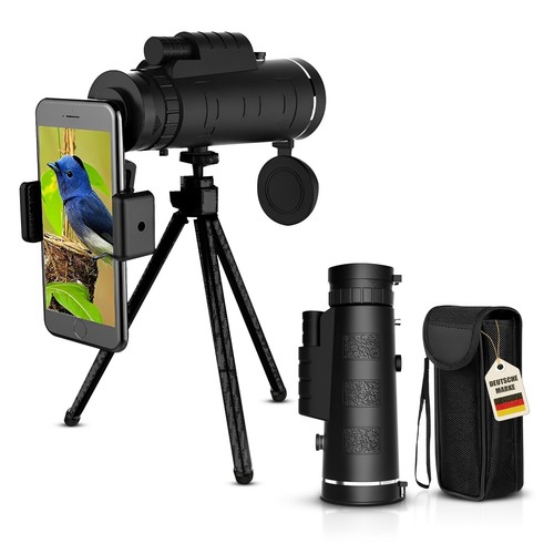 Binocolo telescopico