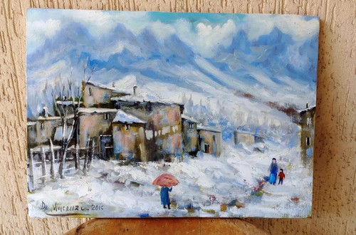 Colli innevati 2015 - innevati",