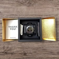 Omega x Swatch MoonSwatch