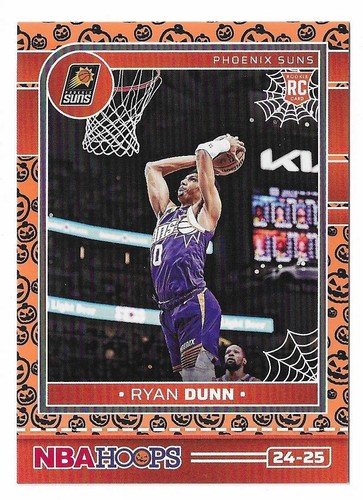 2024 panini haunted - 2024-25, hoops