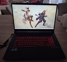 MSI Katana GF76 Computer