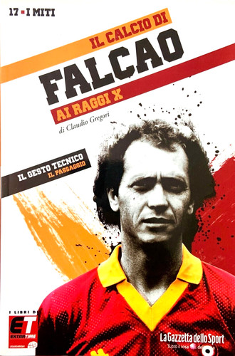 Miti del calcio raggi - raggi, x