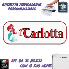 ETICHETTE TERMOADESIVE