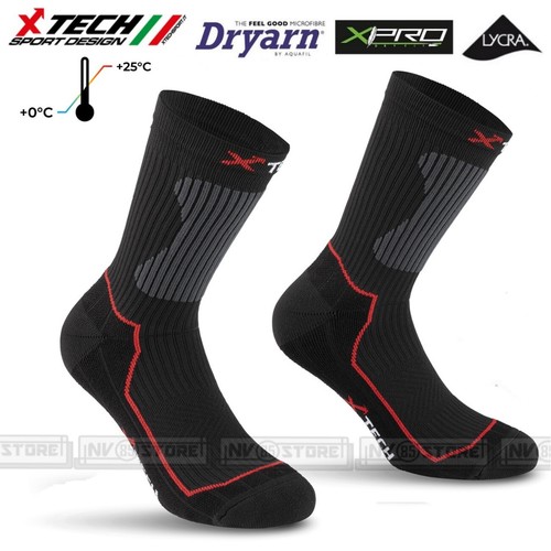 Calze xtech tecniche tech - calze,