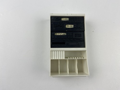Barbie 1989 impianto stereo - 1989,
