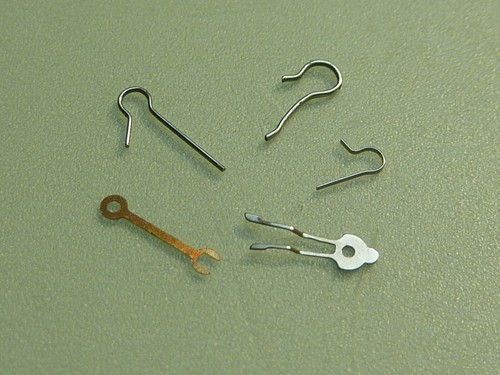 Lot divers ressorts - divers, pour