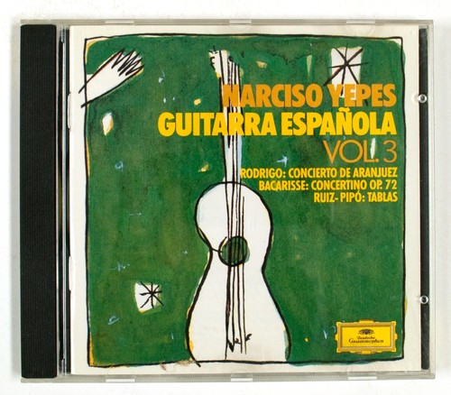 Narciso yepes chitarra - yepes, –