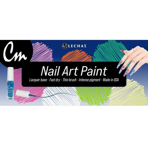 Pittura nail art striper - pittura,