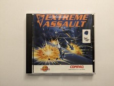 EXTREME ASSAULT pc retrogame