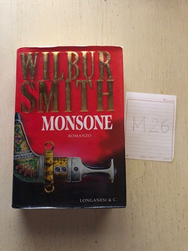 Wilbur smith monsone - smith-,