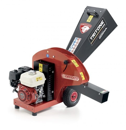 Biotrituratore benzina - biotrituratore,