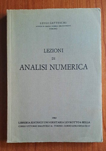 Ingegneria lezioni analisi - di,