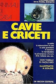 Cavie criceti flexibound - cavie, e