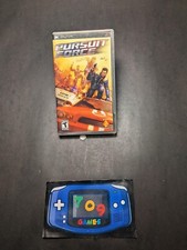 Pursuit Force (Sony PSP, 2006)