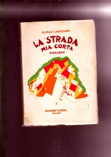 Carlo cantimori mia strada - carlo,
