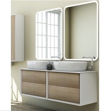 Mobile arredo bagno moderno