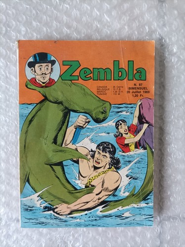 Vintage rivista fumetti - rivista,