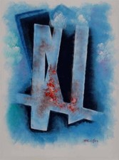 Quadro arte moderna - Patrica