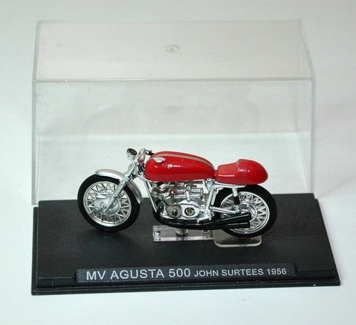 Modello moto agusta 500 - mv,
