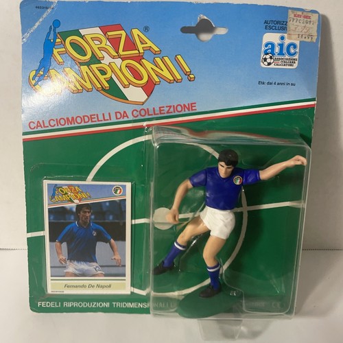 Fernando napoli nazionale - fernando, de