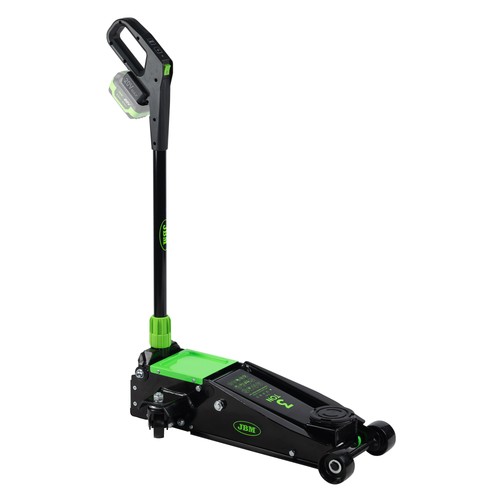 Cric idraulico carrello da - a,
