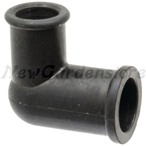 Gomito carburatore trattorino