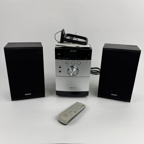 Sony cmt eh15 - micro, hi-fi