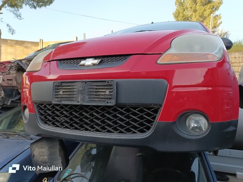 Paraurti anteriore chevrolet - anteriore,