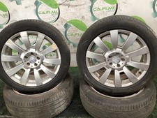 4 CERCHI IN LEGA PER MERCEDES GLK (W204) 255/45R19 (08>)
